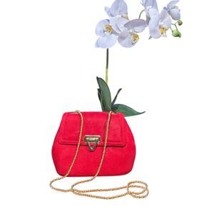Vintage Frenchy California crossbody purse in great condtion